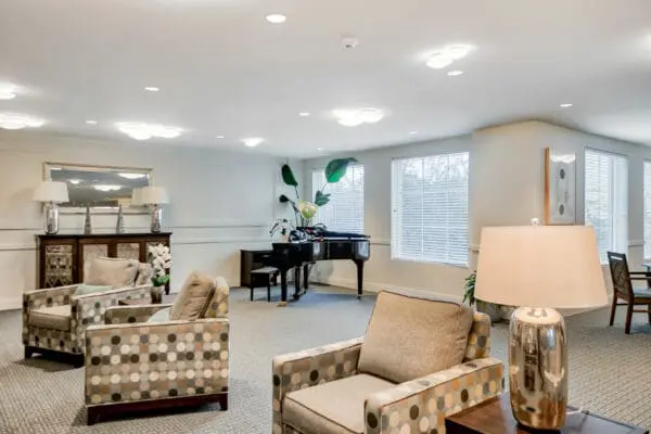 living-room-with-piano