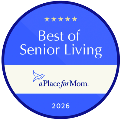 A Place For Mom Best of Senior Living 2026