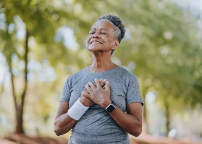 How Meditation for Seniors Improves Well-Being