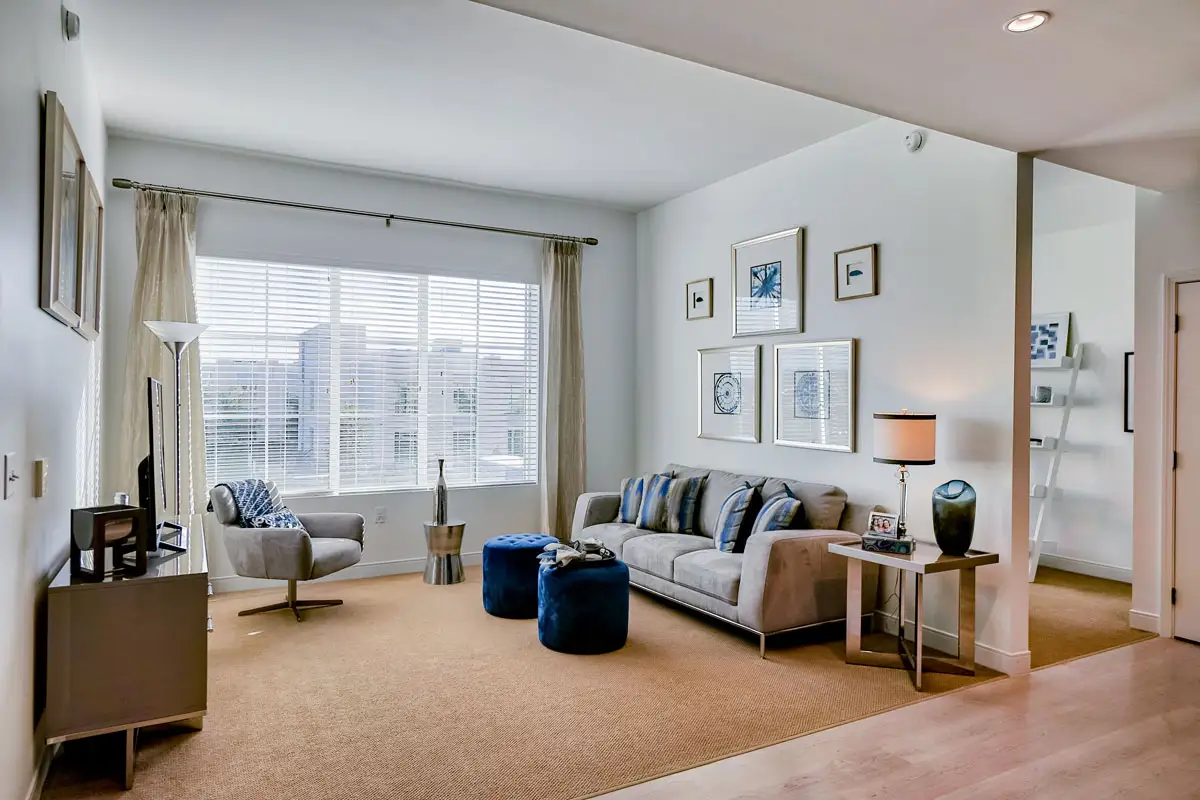 amavida Offers Furnished Models To Provide Design Ideas.