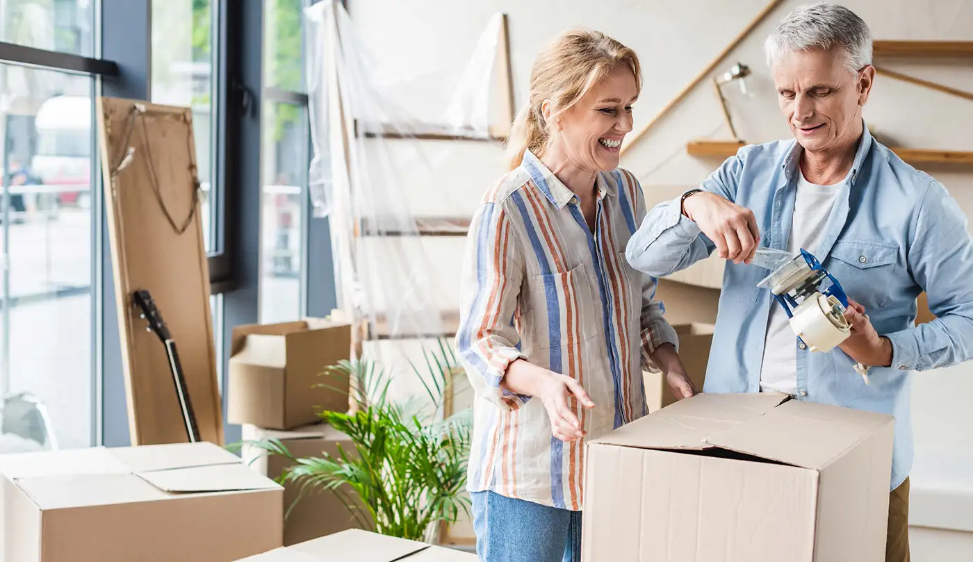 Make Room For What Matters Most Right-sizing Presentation