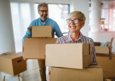 The Benefits of Downsizing for Seniors: More Freedom, Less Stress, and a Simplified Life
