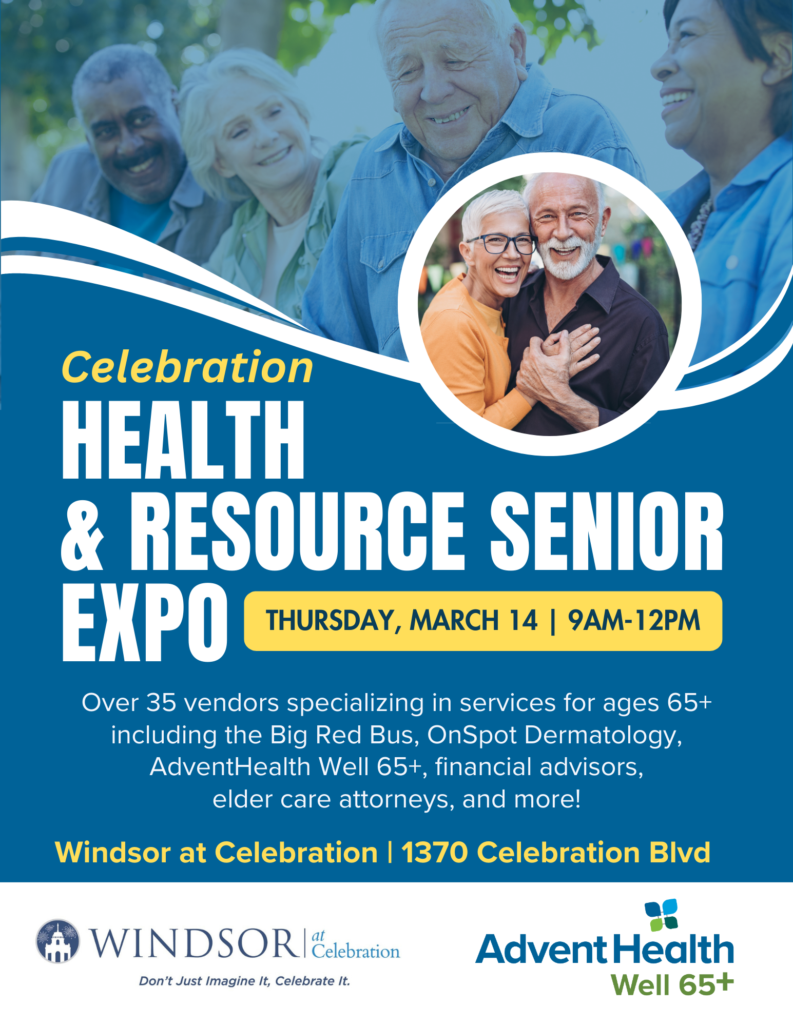 Celebration Health and Resource Senior Expo