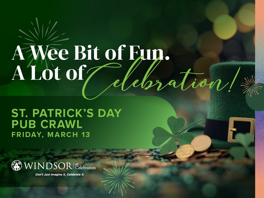 St. Patrick’s Day Pub Crawl